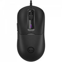 lorgar - LORGAR MSA10, Ultralight Wired Gaming Mouse Advanced, black | LRG-MSA10-BK - 1 nuotrauka