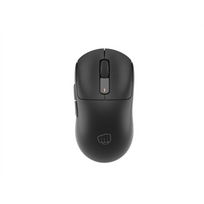 Fury Gaming Mouse | Tanto T4 | Wired/Wireless | 2.4 GHz, Bluetooth, USB | Black | NFU-2203