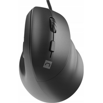 mouse vertical - Natec Mouse | Natec Crake 2 Pro | Wired | Black | NMY-2272 - 1 nuotrauka