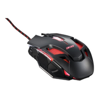 acer nitro - Acer Nitro Gaming Mouse II | Wired | Black | GP.MCE11.039 - 1 nuotrauka