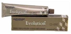 Alfaparf Evolution Cube 3D ilgalaikiai profesionalūs plaukų dažai 60 ml. - 10NB Lightest Warm Natural Blonde