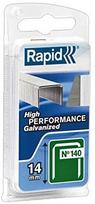 plastikine juosta - Kabės Rapid 40109517, 10.6x14, mm, tipas 140, 648 vnt. - 1 nuotrauka