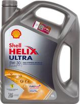 varikliai - Shell Helix HX8, 5W-30, 4L - 1 nuotrauka