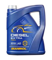 mannol - Mannol Diesel Extra, 10W-40, 5l - 1 nuotrauka