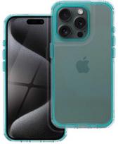 MATRIX CLEAR Dėklas skirtas Xiaomi Redmi Note 14 PRO 5G / 14 PRO PLUS 5G Mėlynas (Blue)