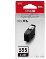canon rasalo kaset - CANON Black ink cartridge PG-595 | 7171C001 - 1 nuotrauka