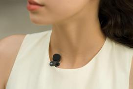 prisegami mikrofonai - DJI prisegamas mikrofonas / Lavalier Mic - 1 nuotrauka
