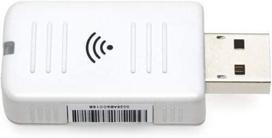 wifi adapteris - Epson ELPAP10 - 1 nuotrauka