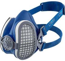  GVS Elipse SPR501 su FFP3 filtrais, dydis M/L