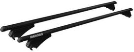 stogo skersiniai 120 - Automobilių stogo skersiniai Menabo Tiger, 120 cm, 2 vnt. - 1 nuotrauka