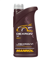 Transmisinė alyva Mannol, sintetinis, lengviesiems automobiliams, 1 l