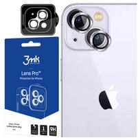 iphone 14 pro ekranas - 3MK "Lens Protection Pro Apple iPhone 14" Purple - 1 nuotrauka