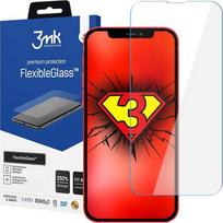 apsauginis stiklas iphone 13 9h - 3MK "FlexibleGlass Screen Protector iPhone 13" - 1 nuotrauka