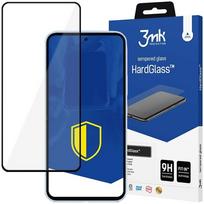 LCD apsauginis stikliukas 3mk Hard Glass Max Lite Samsung A356 A35 5G/A556 A55 5G juodas