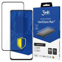 xiaomi 12 apsauginis stiklas - 3MK "HardGlass Max Screen Protector Xiaomi 12/ 12X" Black - 1 nuotrauka