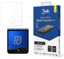 z flip6 - LCD apsauginė plėvelė 3mk Silver Protection  Folded Edition Samsung F741 Z Flip6 - 1 nuotrauka