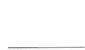 Grąžtas, metalas, hss, srieginis, 2.5 mm x 14 cm