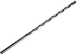 Grąžtas GG0490L160, metalas, hss, tiesus, 4.9 mm x 16 cm