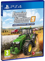farming simulator 19 - Farming Simulator 19 Ambassador Edition PS4 - 7 nuotrauka