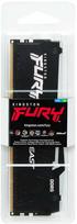 ddr5 32gb - Kingston Fury Beast RGB, DDR5, 32 GB, 6000 MHz, DIMM - 2 nuotrauka