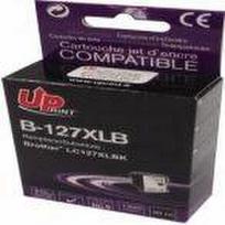 Rašalinio spausdintuvo kasetė Uprint Cartridge for Brother 30 ml Black
