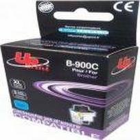 Rašalinio spausdintuvo kasetė Uprint Cartridge for Brother 13.5ml Cyan