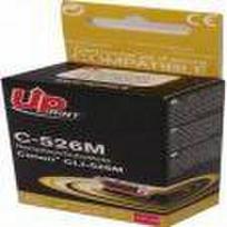 Rašalinio spausdintuvo kasetė Uprint Cartridge For Canon 10ml Magent