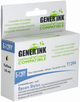Rašalinio spausdintuvo kasetė GenerInk Cartridge for Epson 11ml Yellow