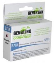 Rašalinio spausdintuvo kasetė GenerInk Cartridge 12ml Magenta