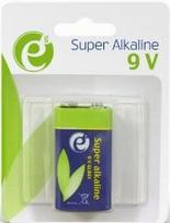 lr61 - Gembird Energenie Alkaline A27 Battery 12V 2-Pack EG-BA-6LR61-01 - 1 nuotrauka