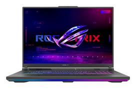 ASUS ROG Strix G18 G814FP-S9006W, AMD Ryzen 9 9955HX, 32 GB, 1 TB, 18", Nvidia GeForce RTX 5070, Aliuminis (Aluminum)