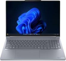 Lenovo ThinkBook 16p G6, Intel Core Ultra 7 255HX, 32 GB, 1 TB, 16", NVIDIA GeForce RTX 5060, Luna Grey (Pilkas)
