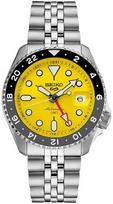 SEIKO 5 SPORTS SSK017K1 GMT AUTOMAT WR100 + DĖŽUTĖ (BOX)
