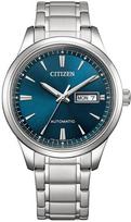 laikrodis citizen automatic - Citizen NY4058-79LE Automatinis (Automatic) Mėlynas (Blue) - 1 nuotrauka