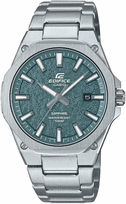 sidabrinis laikrodis - Casio EFR-S108DE-3AVUEF - 1 nuotrauka