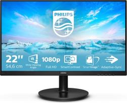 75hz monitorius - Philips 221V8A - 1 nuotrauka