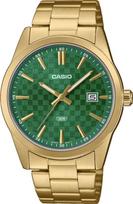 Casio MTP-VD03G-3A VYRIŠKAS LAIKRODIS Žalias (Green)
