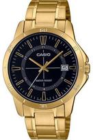 Casio MTP-V004G-1CUDF Juodas (Black)