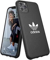 Adidas OR Moulded Case Basic iPhone 11 Pro Max Juodas ir Baltas (Black and White)