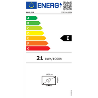 monitoriu full hd - Philips 27E1N1200A - 3 nuotrauka