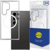 Samsung Galaxy S24 Ultra MagCase - Skaidrus (Transparent)