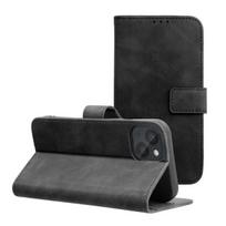 galaxy s22 ultra deklai - TENDER Book Dėklas Samsung Galaxy S22 Ultra Juodas (Black) - 1 nuotrauka