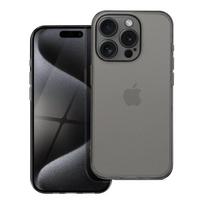 Apple iPhone 11 Pro Dėklas BOX PREMIUM 1,5 mm Juodas (Black)