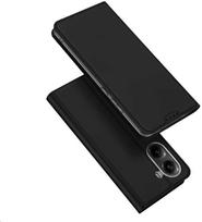 telefonas poco - Dux Ducis Skin Pro Xiaomi Poco X7 Pro Juodas (Black) - 1 nuotrauka