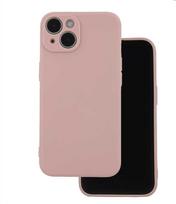 Samsung Galaxy S23 FE Matt TPU Dėklas - Šviesiai Rožinis (Pale Pink)