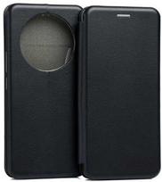 Beline Book Magnetic Case Honor Magic7 Lite Juodas (Black)