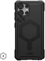 samsung mobilius - UAG Essential Armor Magnet dėklas Samsung Galaxy S25 Ultra 5G - Juodas (Black) - 1 nuotrauka