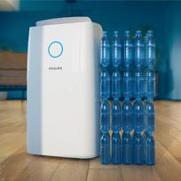 oro drekintuvas sausintuvas - Philips DE3306/11 - 5 nuotrauka