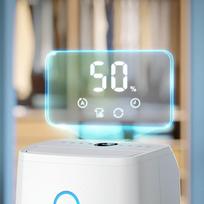 oro drekintuvas sausintuvas - Philips DE3306/11 - 7 nuotrauka