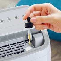 oro drekintuvas sausintuvas - Philips DE3306/11 - 8 nuotrauka